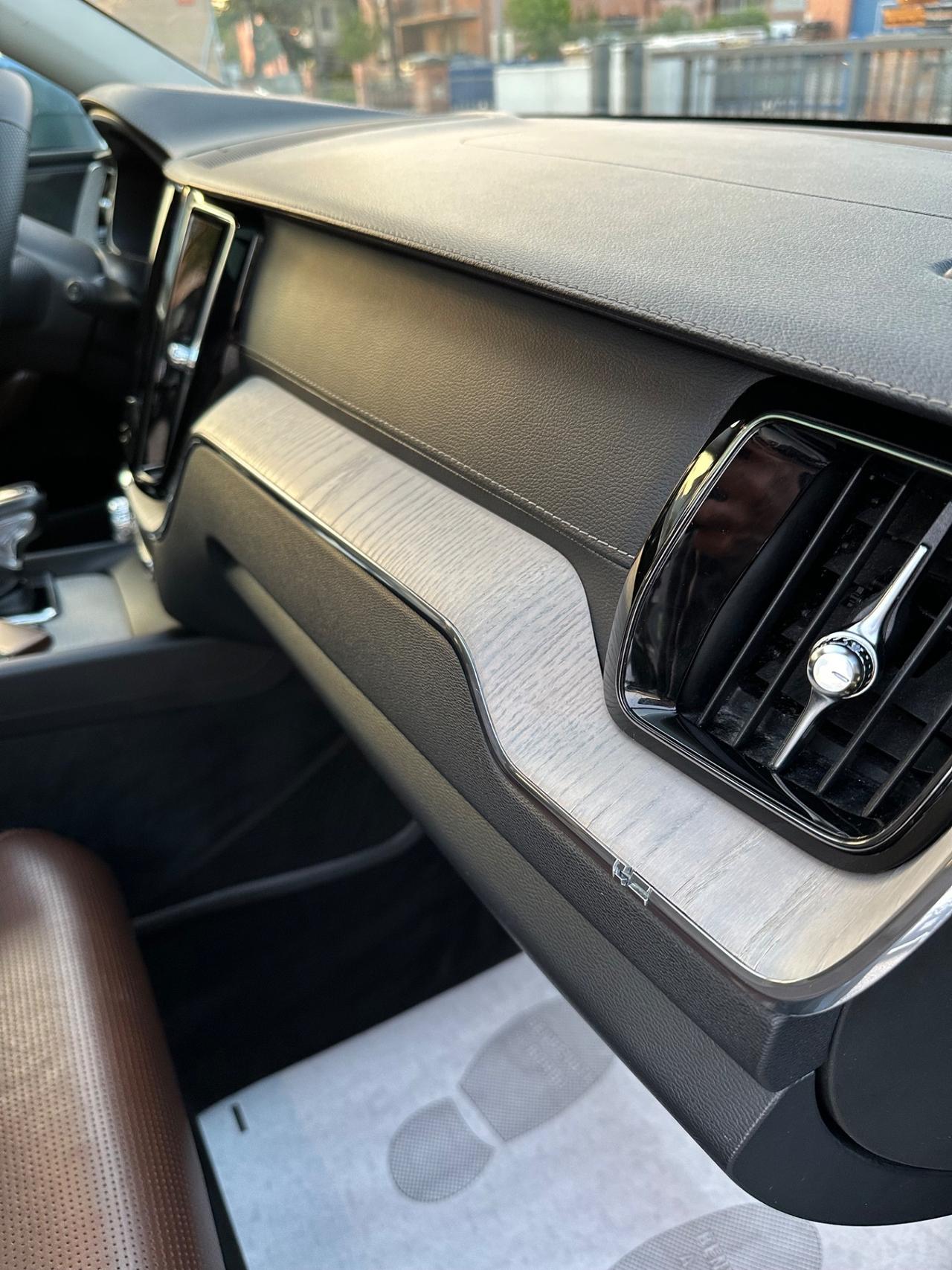 Volvo XC 60 XC60 D4 AWD Geartronic Inscription