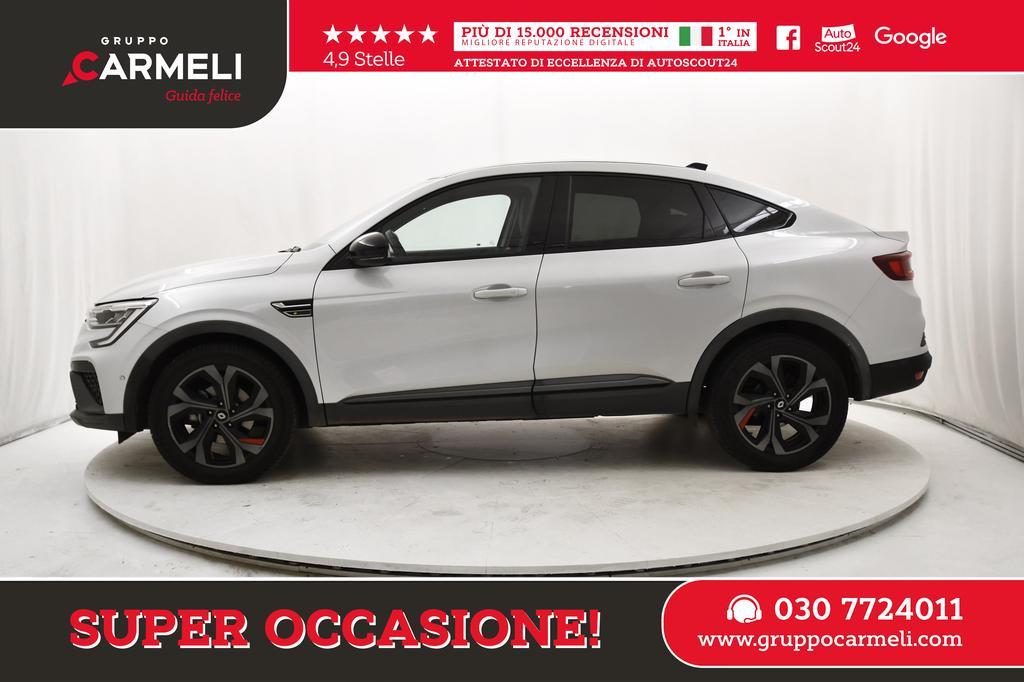 Renault Arkana 1.6 E-TECH Hybrid R.S. Line Fast Track Auto