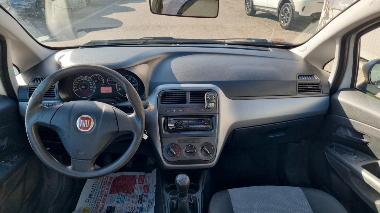 Fiat Grande Punto 1.3 MJT 75 CV 5 porte S&S Actual