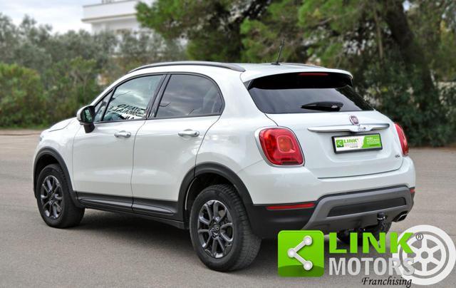 FIAT 500X 2.0 MultiJet 140 CV AT9 4x4 Cross Plus