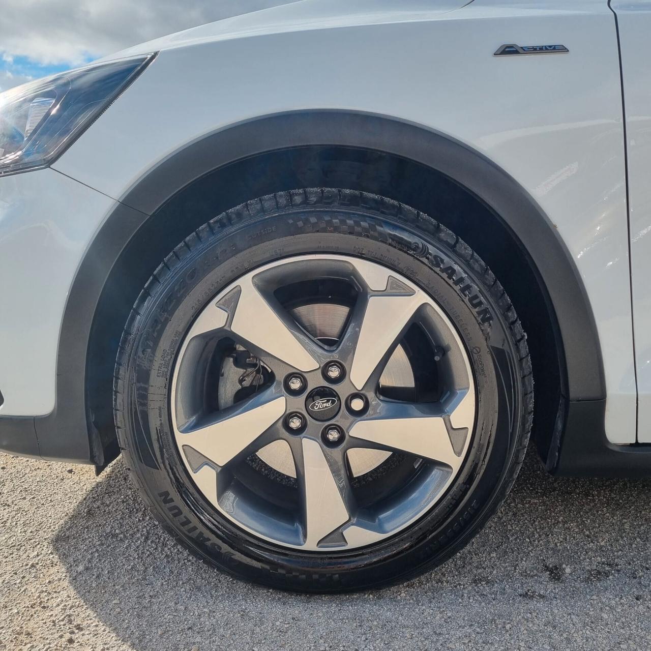 Ford Focus 1.5 EcoBlue 120 CV 5p. Active