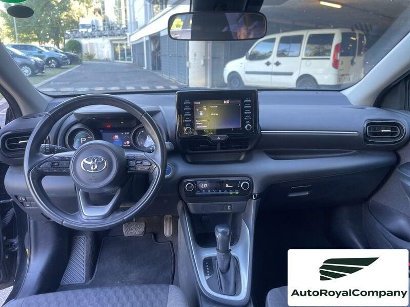 Toyota Yaris Yaris 1.5 Hybrid 5 porte Business