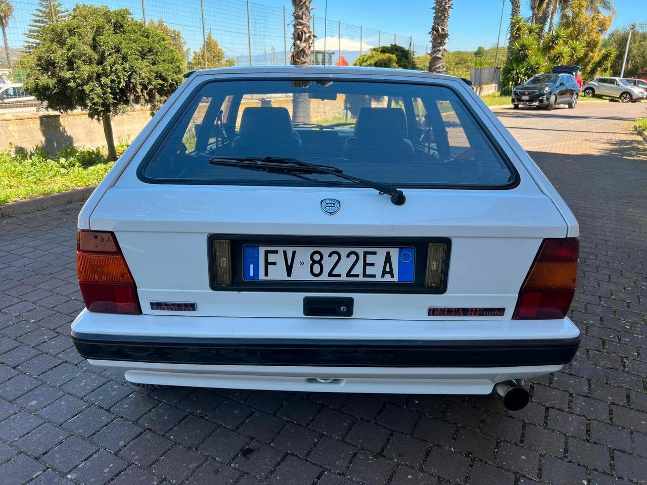 Lancia Delta 1.6 I.E. TURBO HF