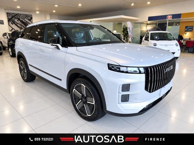 JAECOO Jaecoo 7 1.6 TGDI Select Automatic Pelle Tetto Panoramico