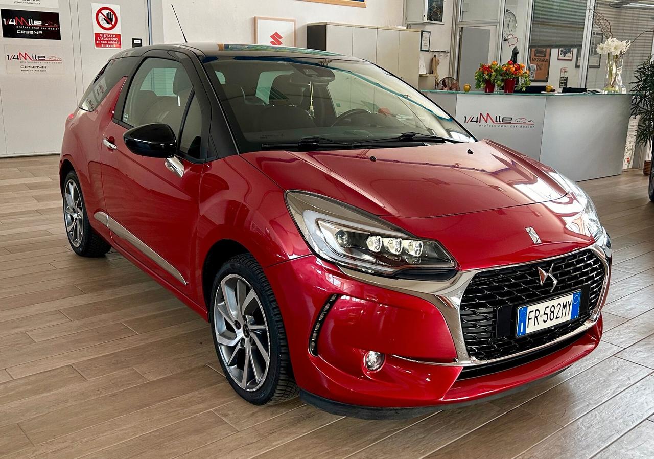 Ds DS3 DS 3 PureTech 110 aut. Performance Line