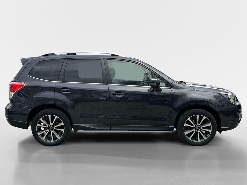 Subaru Forester 2.0i Premium