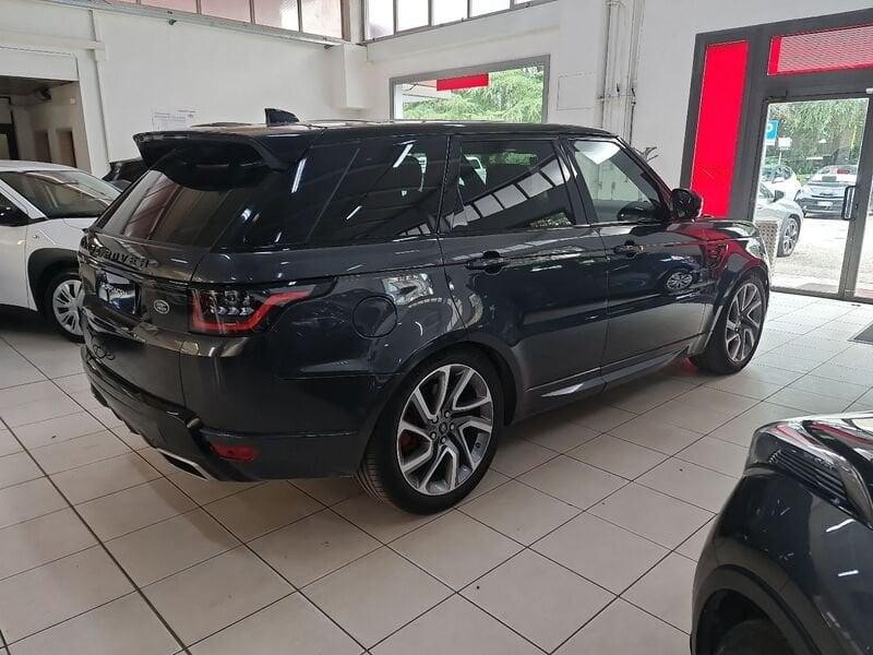 Land Rover RR Sport 2.0 Si4 PHEV Autobiography Dynamic