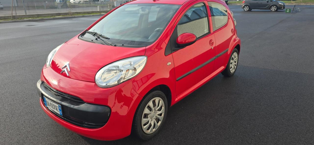 Citroen C1 1.0 5 porte C1TY