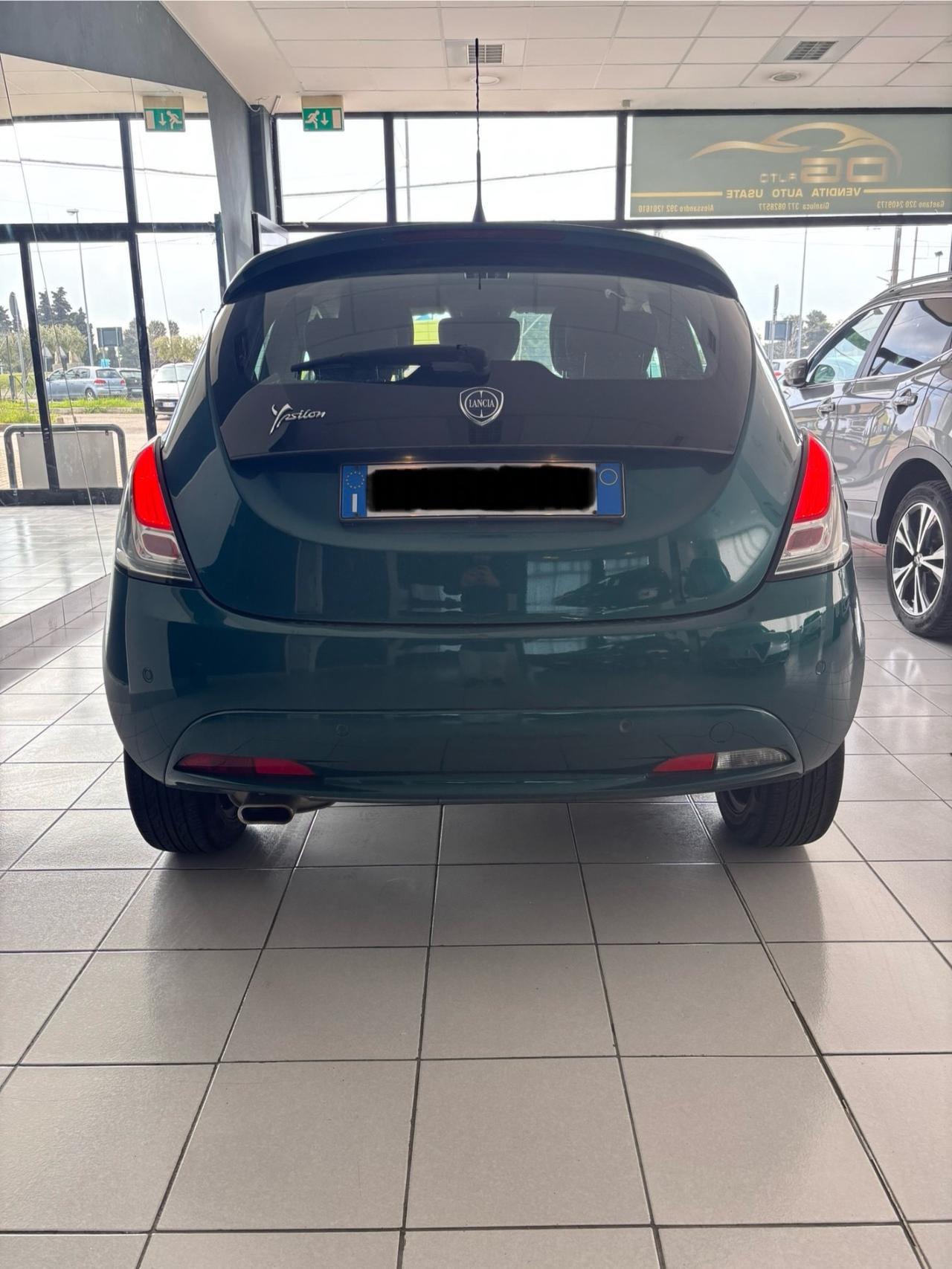 Lancia Ypsilon 1.2 69 CV 5 porte GPL Ecochic Gold