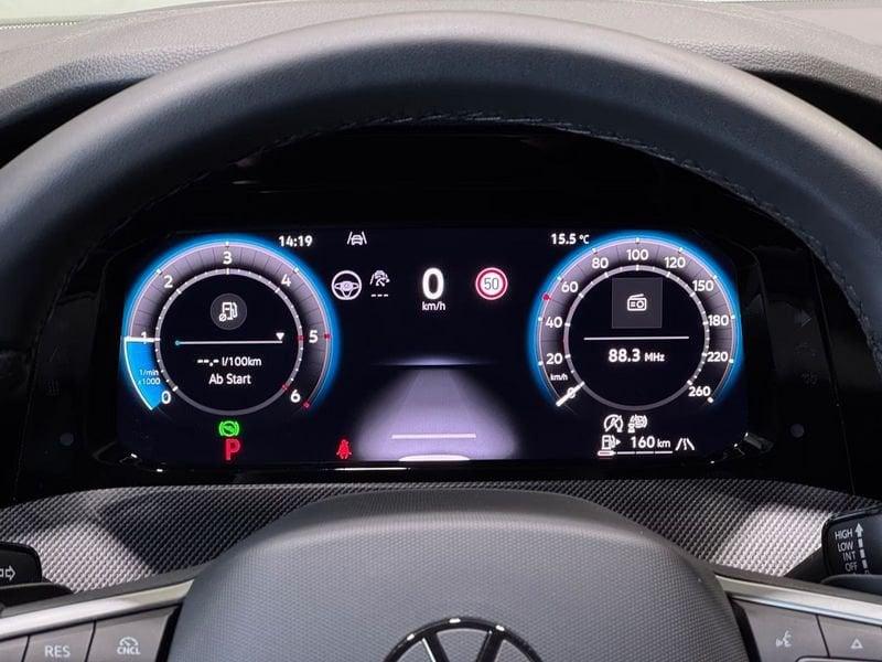 Volkswagen Golf Golf 2.0 TDI 150 CV DSG SCR R-Line LED CAMERA ACC