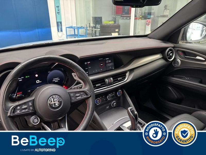 Alfa Romeo Stelvio 2.2 T COMPETIZIONE Q4 210CV AUTO