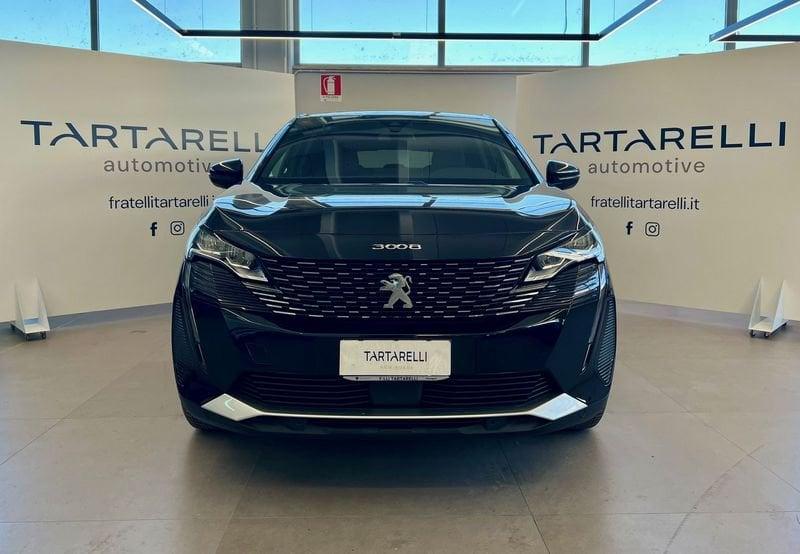 Peugeot 3008 BlueHDI 130 EAT8 S&S Allure Pack