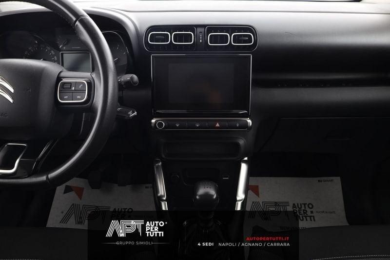 Citroën C3 Aircross C3 Aircross 1.2 puretech Feel s&s 110cv