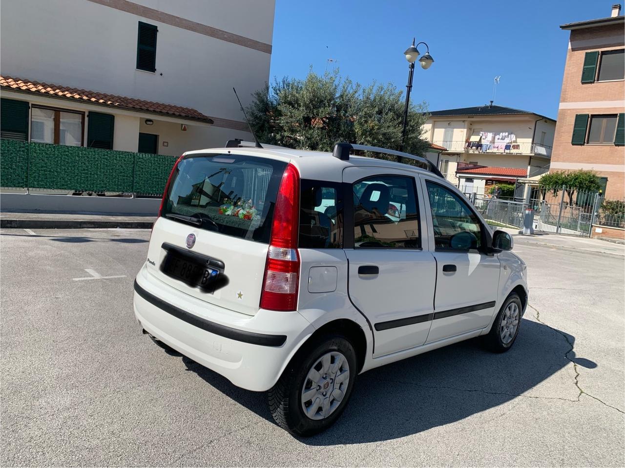 Fiat Panda 1.2 restailing clima