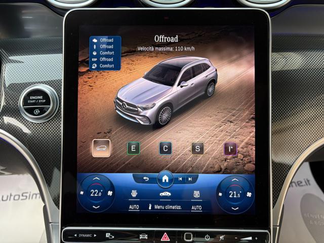 MERCEDES-BENZ GLC 220 d 4Matic Mild Hybrid AMG Premium Plus TETTO.