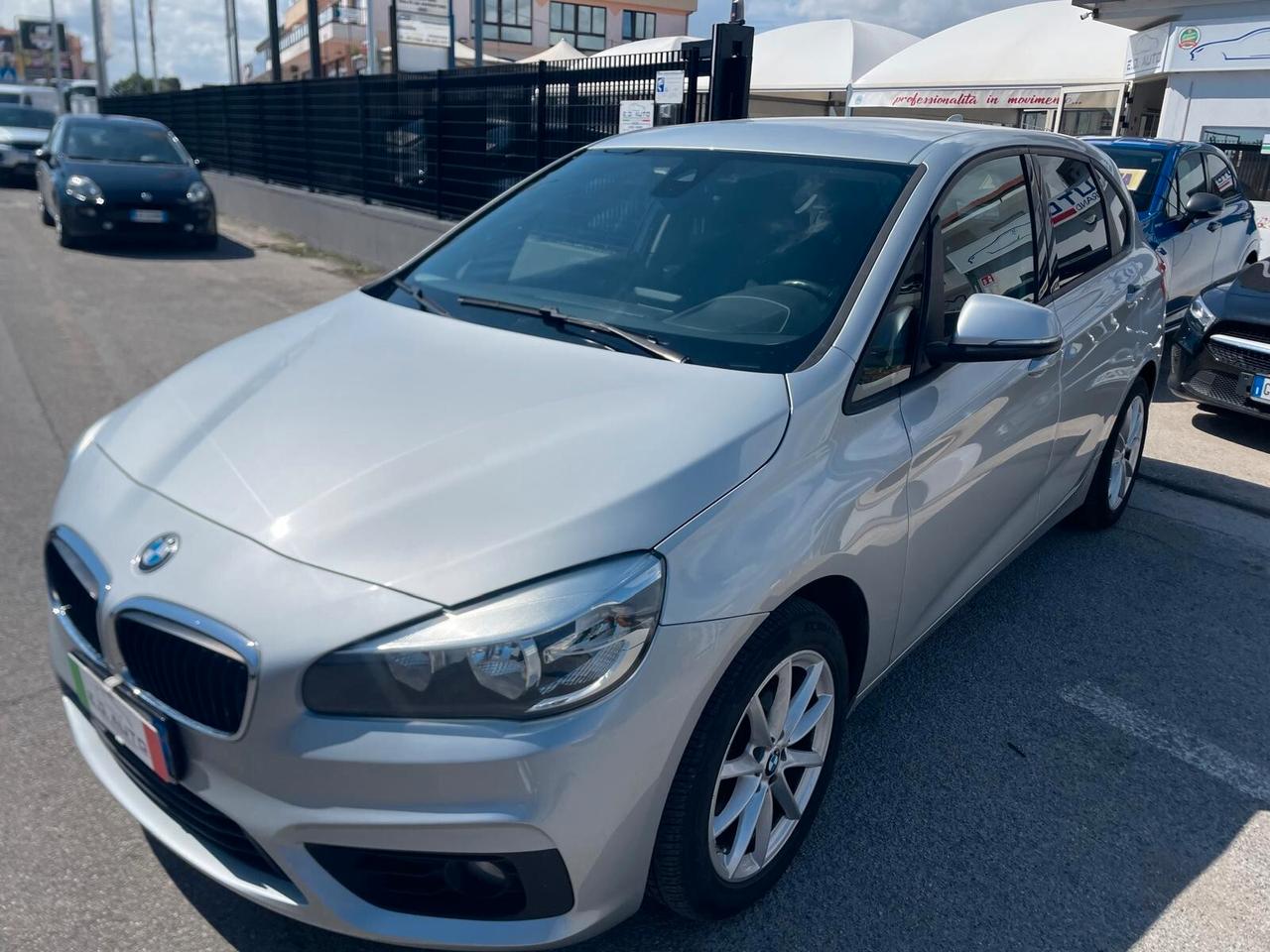 Bmw 216 218d Active Tourer Luxury