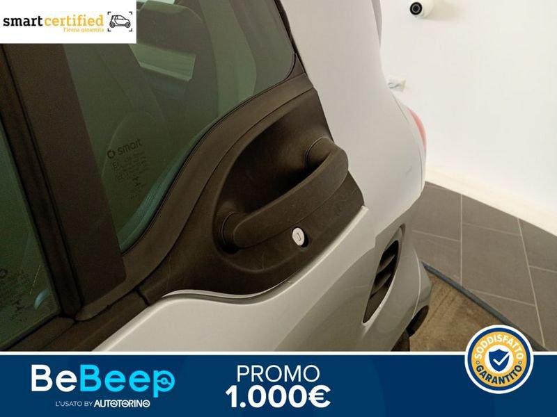 smart fortwo EQ PASSION 4,6KW