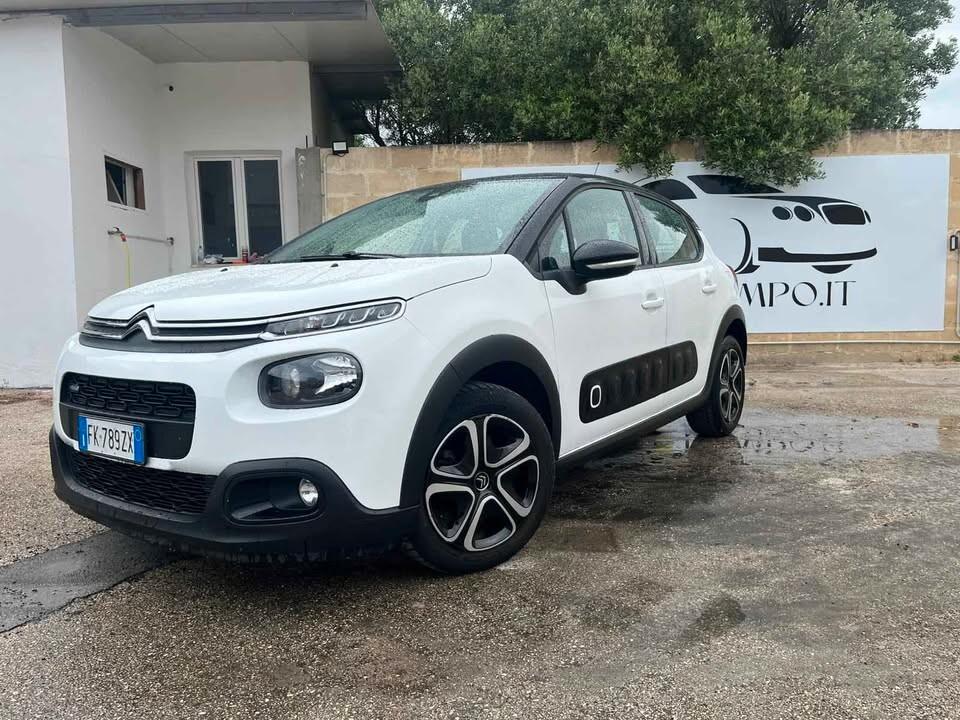 Citroen C3 PureTech 110 S&S Shine 138000KM