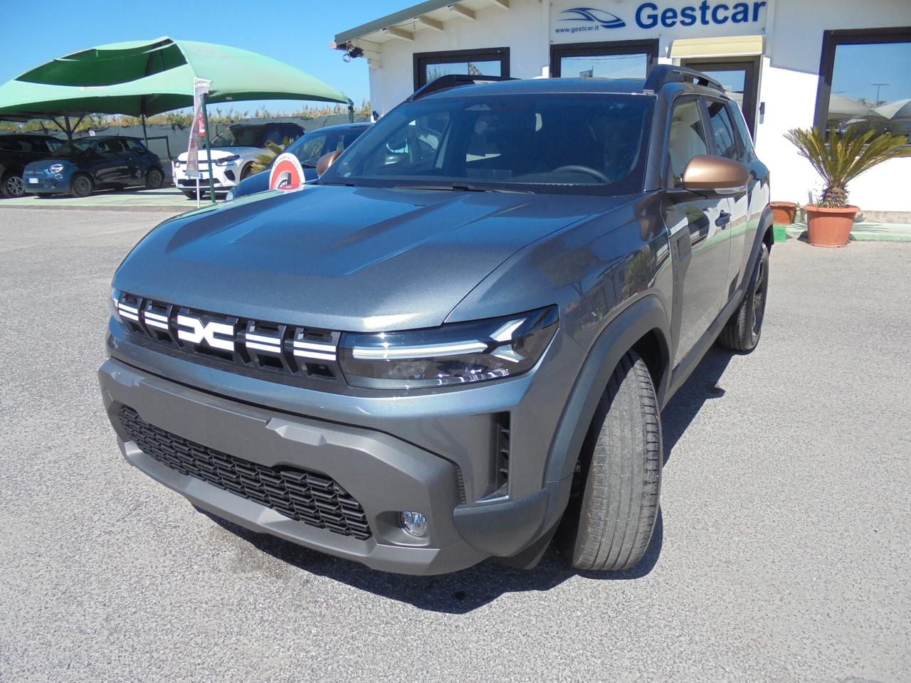 Dacia Duster Eco-GPL 120 CV Extreme PRONTA CONSEGNA