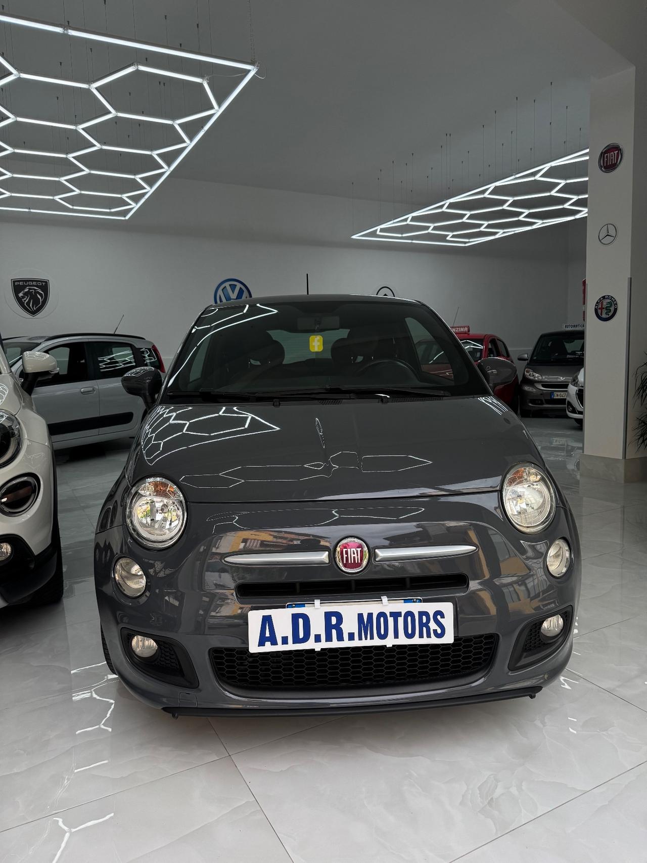 Fiat 500 |.3 Multijet 16V 95 CV