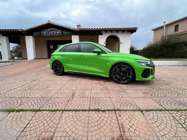 Audi A3 RS3 SPB TFSI quattro S tronic