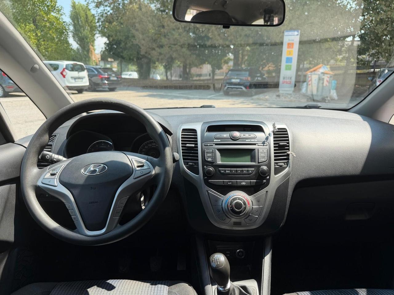 Hyundai iX20 1.4 90 CV Econext Classic