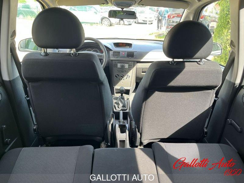 Opel Meriva Meriva 1.4 16v Club c/esp