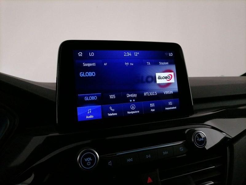 Ford Kuga 2.5 full hybrid ST-Line X 2wd 190cv cvt