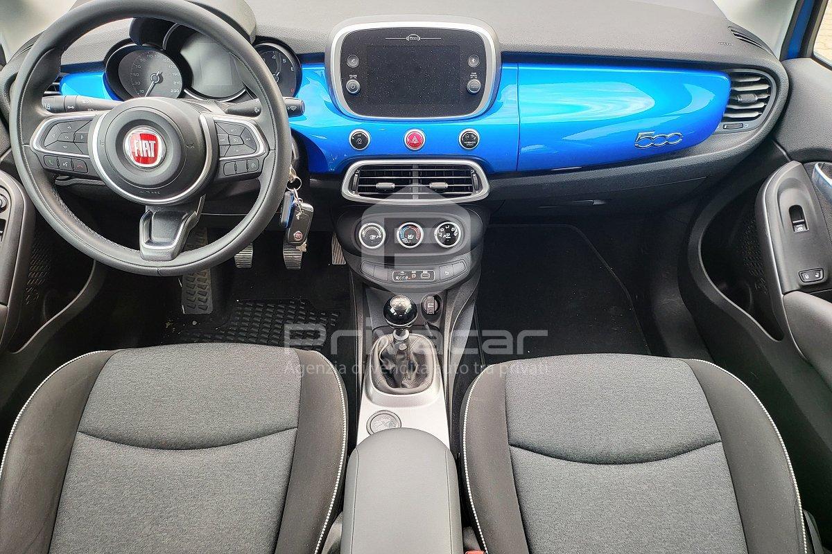 FIAT 500X 1.6 E-Torq 110 CV Urban