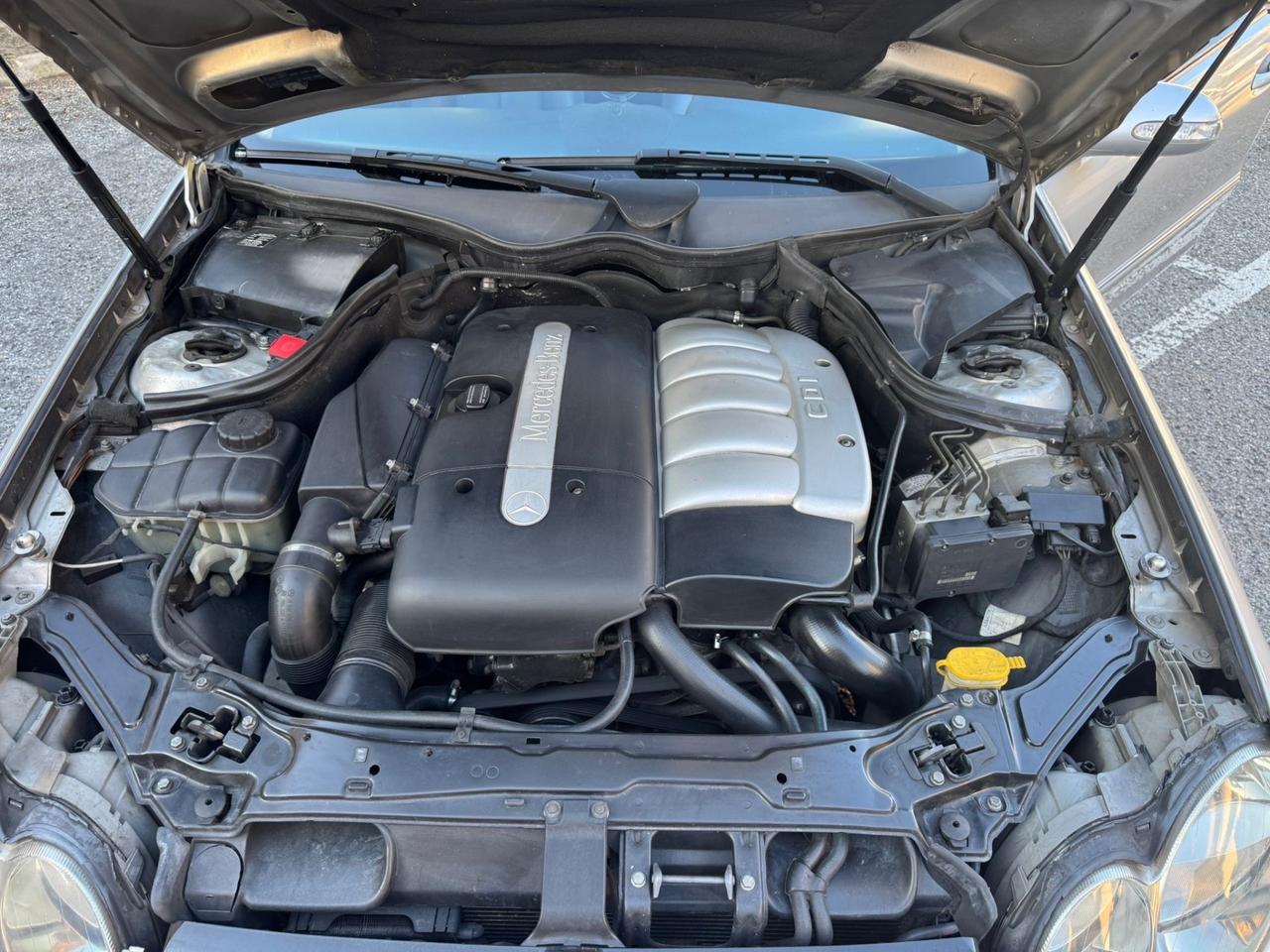 Mercedes-benz CLK 270 CDI