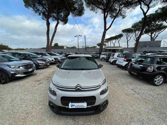 CITROEN C3 1.6cc Feel OK NEOPATENTATI,2AnniGaranzia,BT