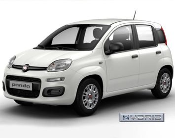 FIAT Panda 1.0 FireFly S&S Hybrid/GPL