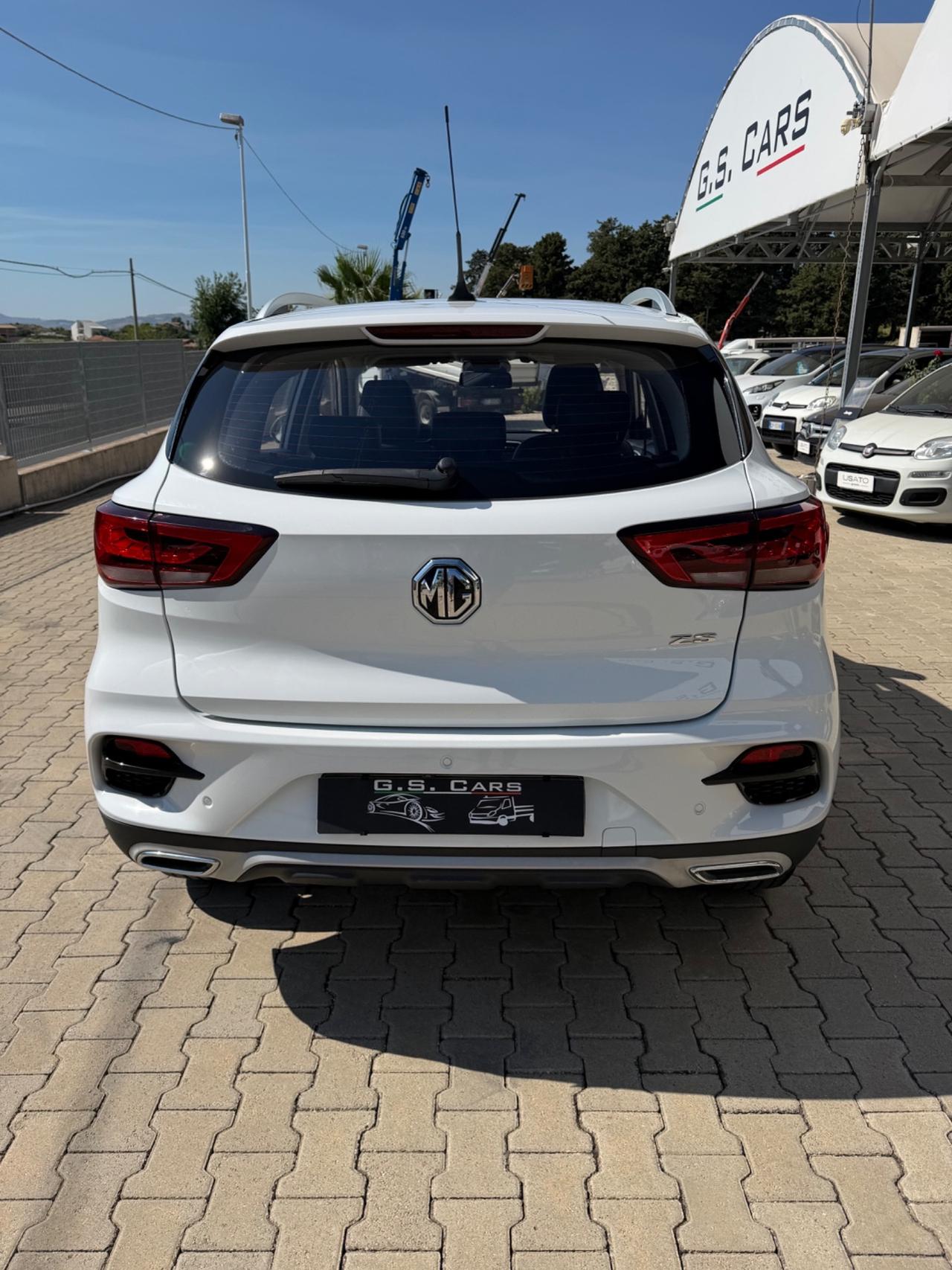 Mg ZS 1000 BENZINA