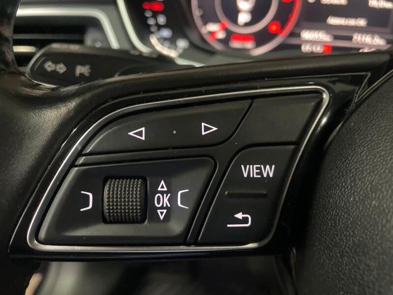 AUDI A5 2ª serie A5 2.0 TDI 190 CV quattro S t...