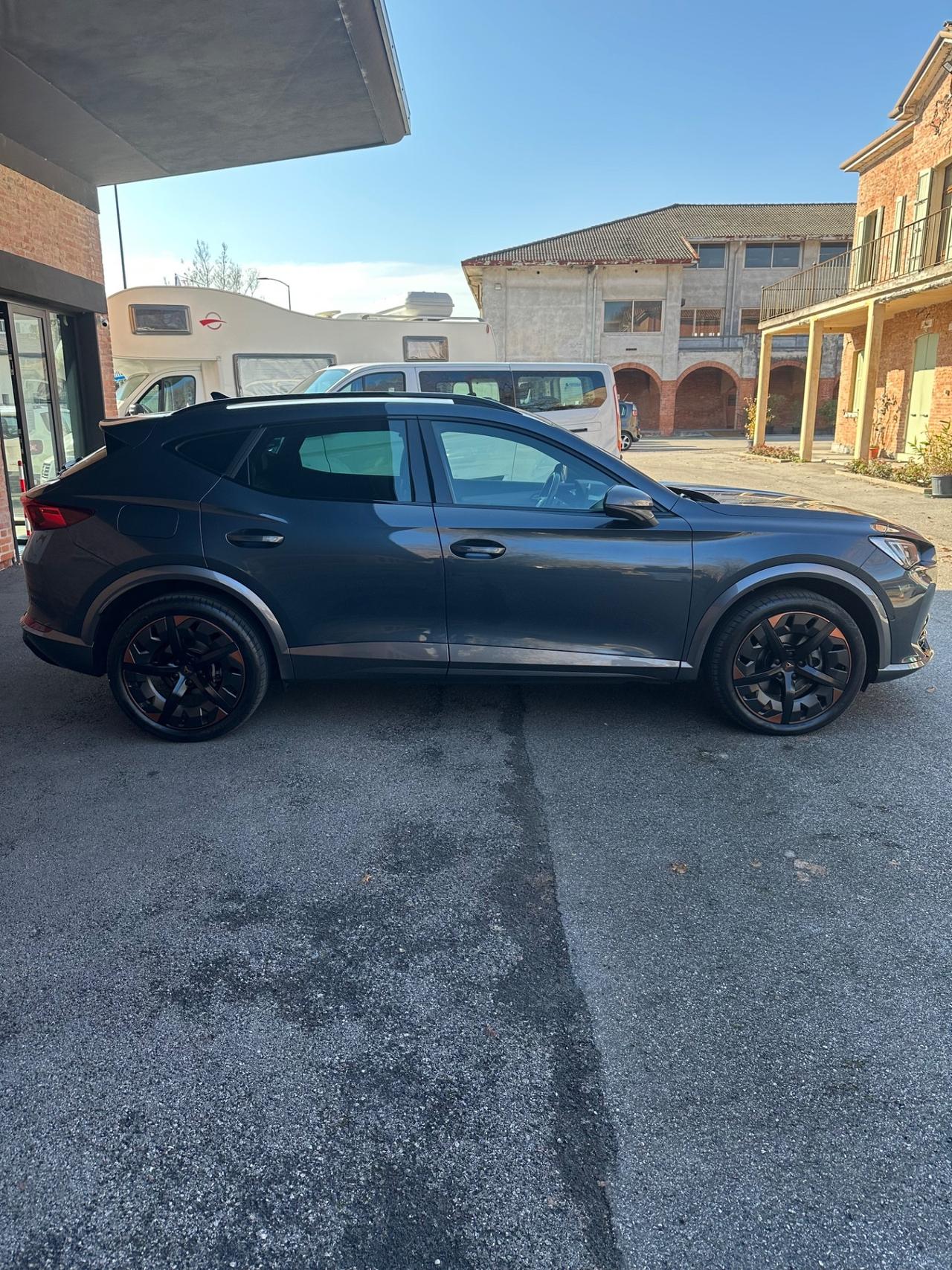 Cupra Formentor 1.4 e-Hybrid DSG VZ