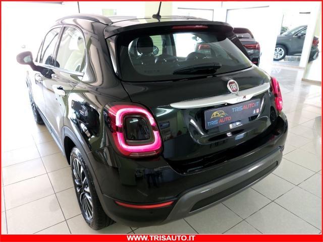 FIAT 500X 1.6 MJT 130CV CROSS IVATA (LUCI LED+PELLE+NAVI)