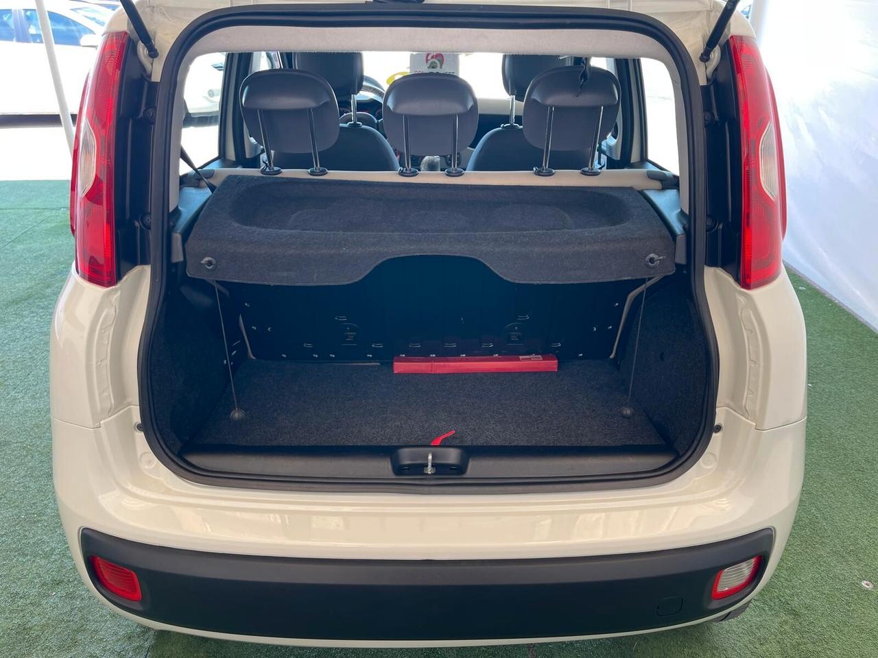 FIAT PANDA 900 TWINAIR 80CV BENZINA/METANO