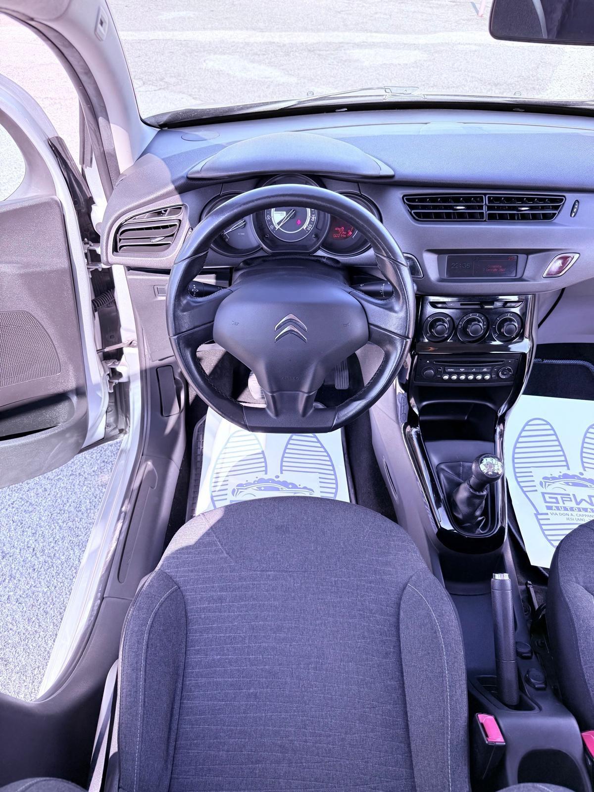 Citroen C3 PureTech 68 Attraction Ok neopatentati