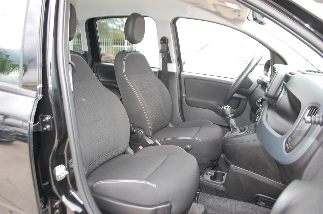 Fiat Panda 1.0 firefly 70CV hybrid City Life S&S Uff Italy