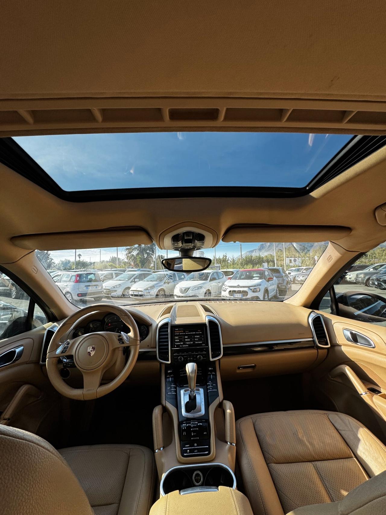 Porsche Cayenne 3.0 Diesel