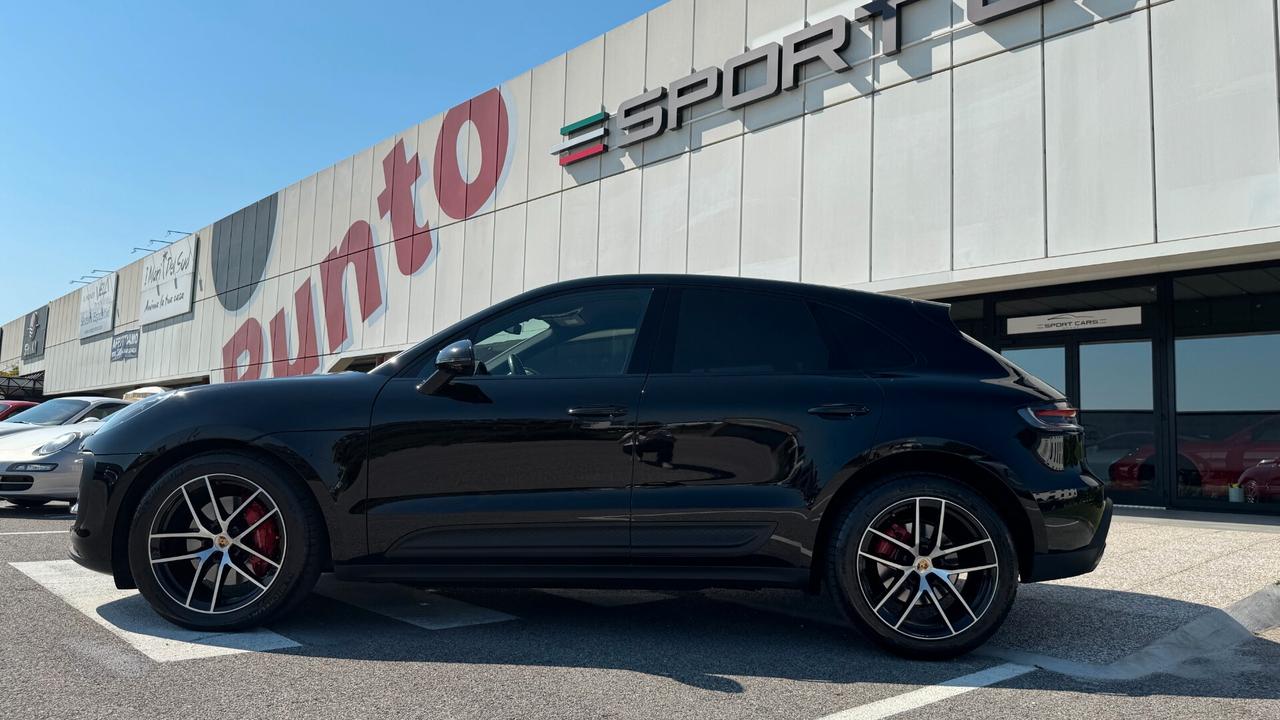 Porsche Macan 2.9 S