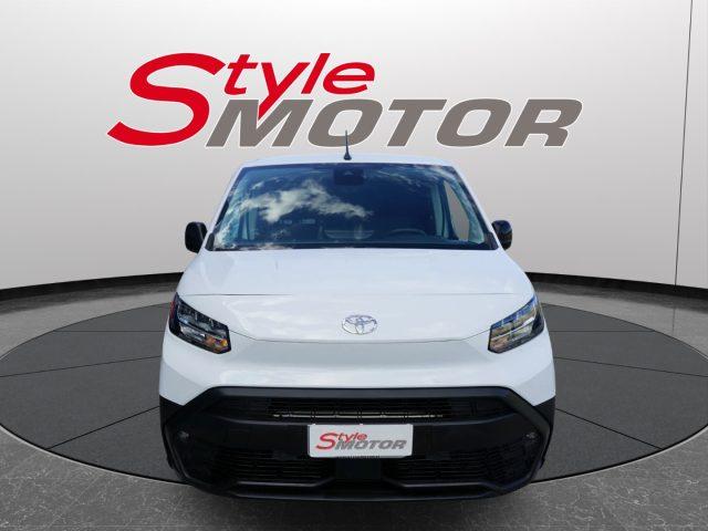 TOYOTA Proace City 1.5D 100 CV S&S PC Comfort