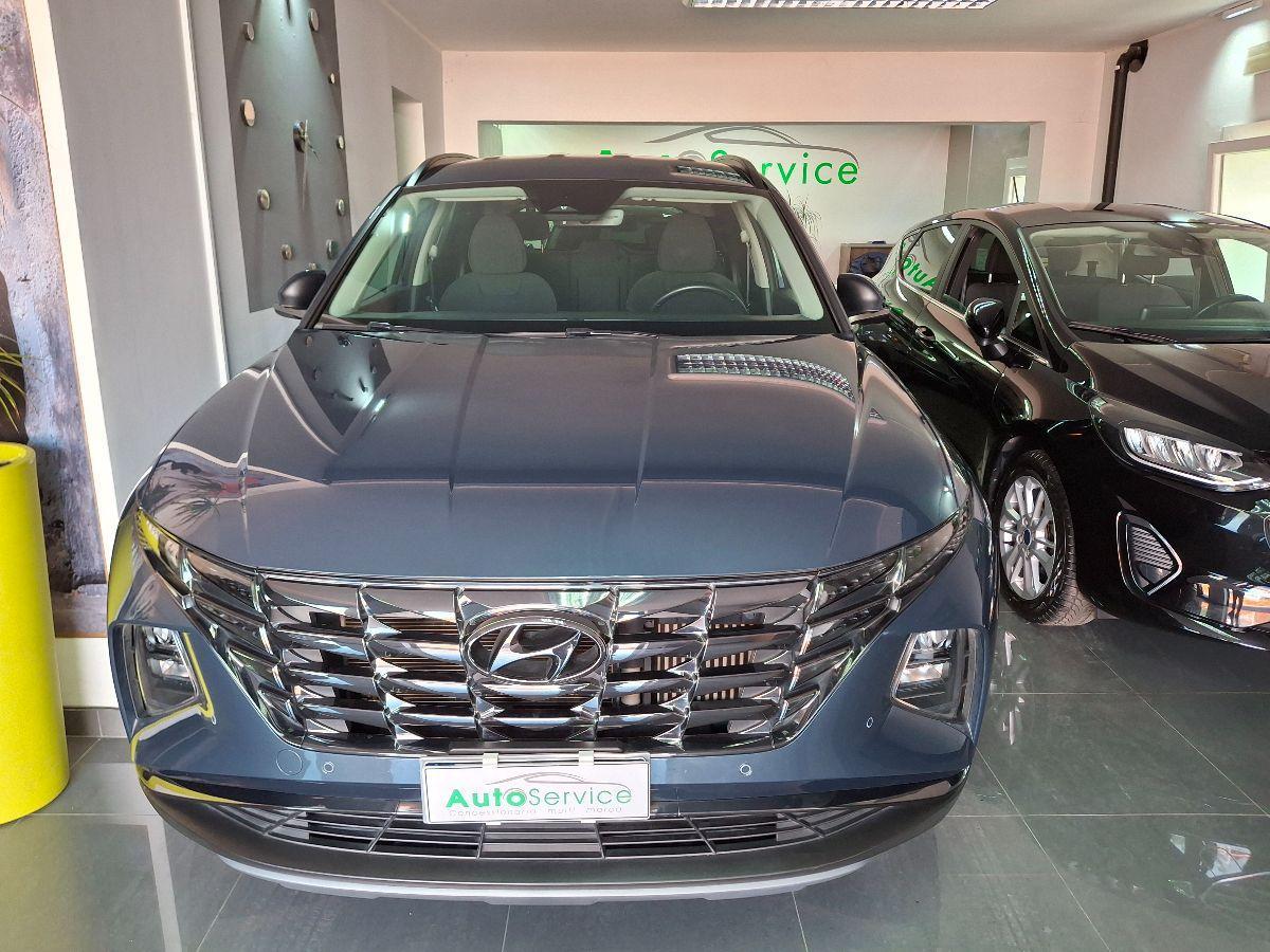 HYUNDAI - Tucson - 1.6 T-GDI 48V Xline