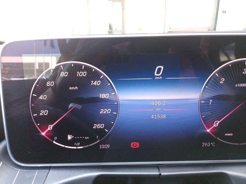 Mercedes-Benz Classe C C SW 220 d AMG Line Advanced 4matic NIGHT-PACK