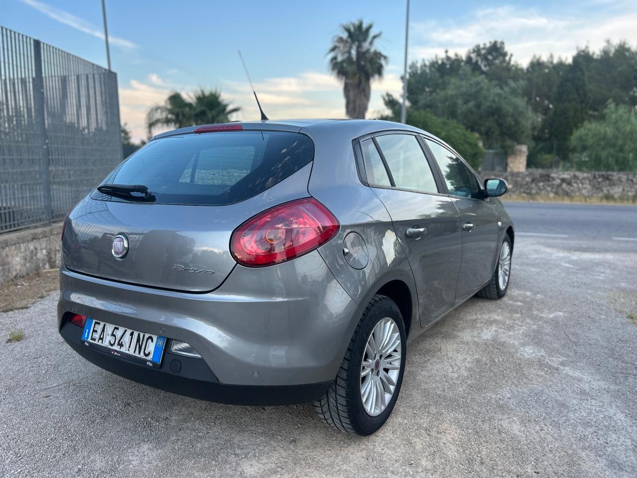 Fiat Bravo 1.6 MJT 105 CV DPF Dynamic-2011