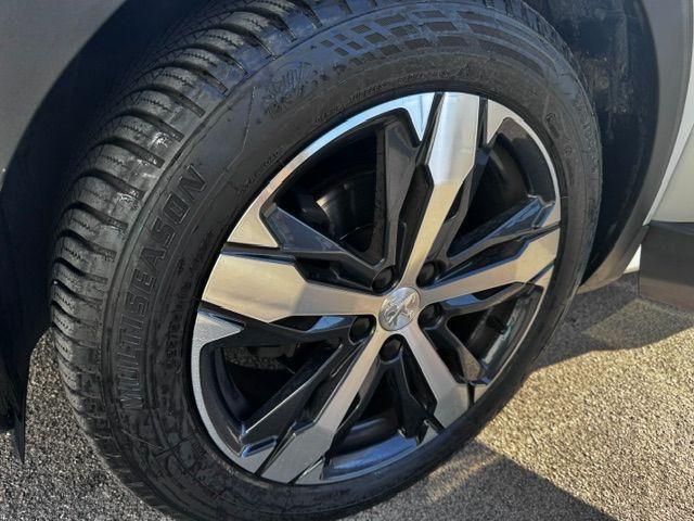 PEUGEOT - 5008 1.5 bluehdi GT s&s 130cv eat8 7 posti