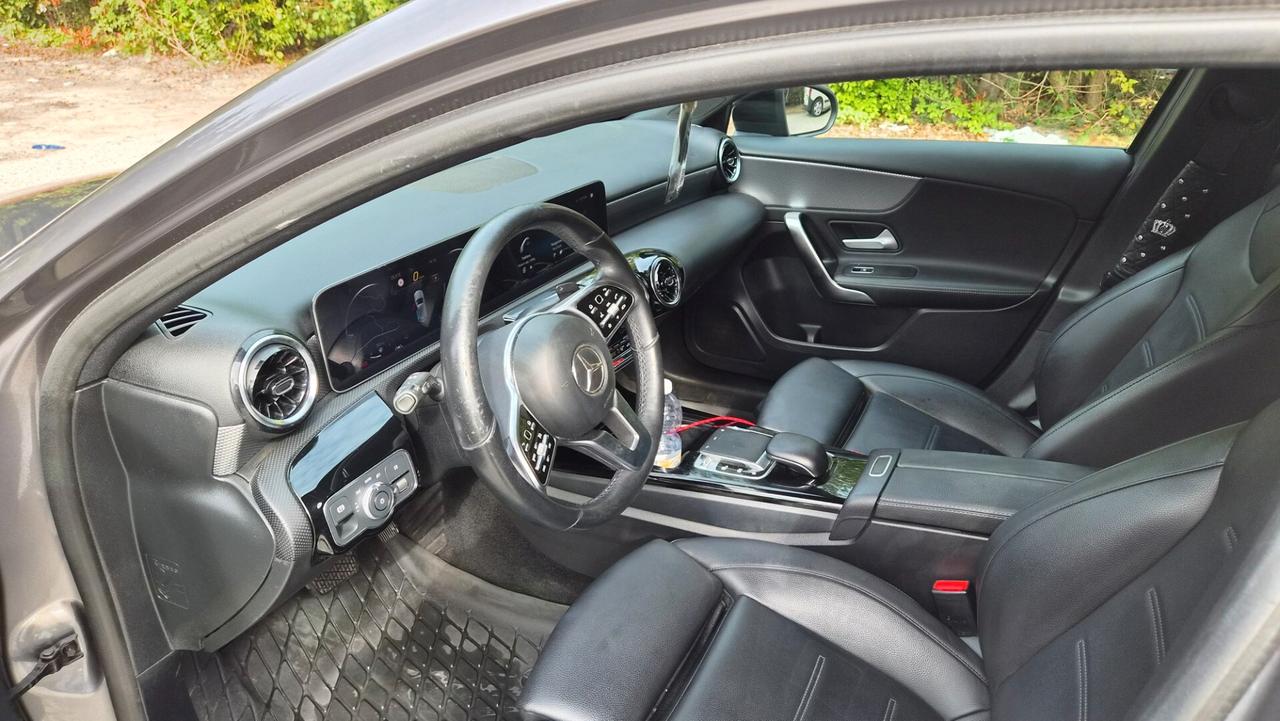 Mercedes-benz A 180 d Automatic Sport