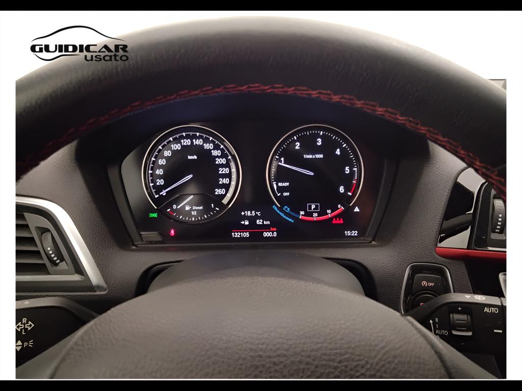 BMW Serie 1 F/20-21 2015 - 118d Sport auto 5p my18