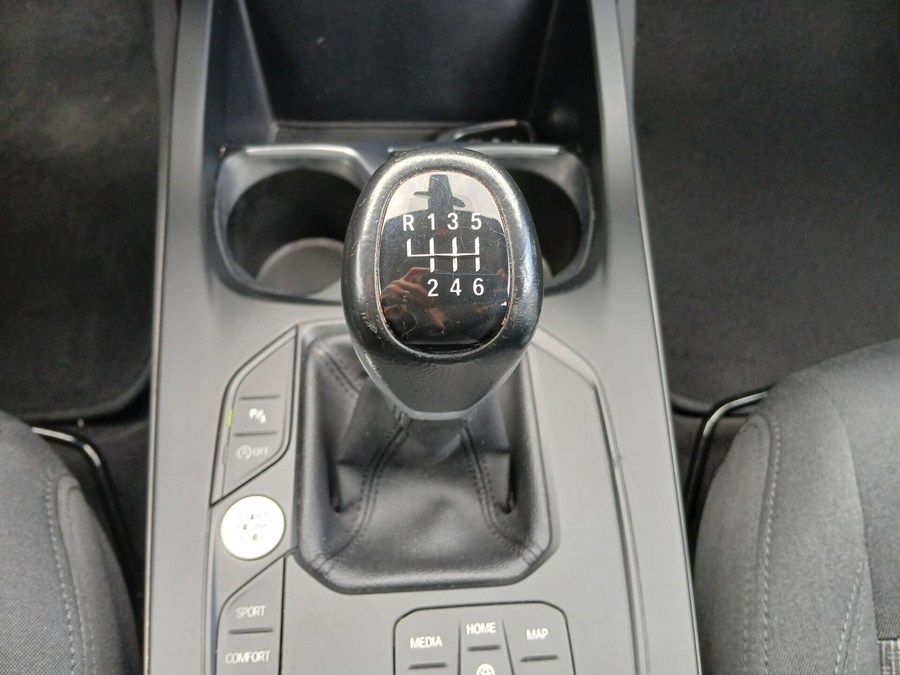 BMW 116D BUSINESS 116CV 2022