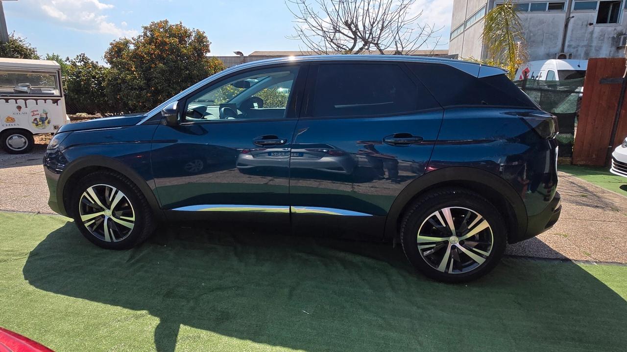 Peugeot 3008 BlueHDi 130 S&S Allure